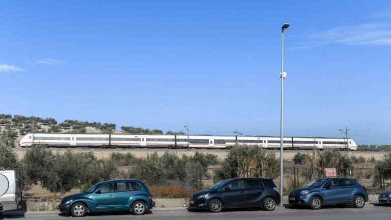 La Junta quiere gestionar las líneas férreas Jaén-Linares, Jaén-Almería y Jaén-Cádiz