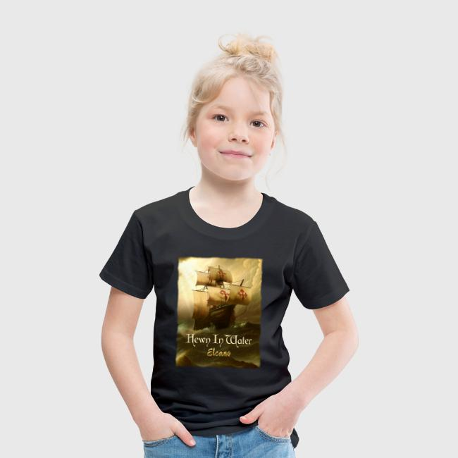 Kinder Premium T-Shirt - Hewn in Water