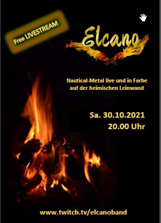 Elcano - Live-Stream