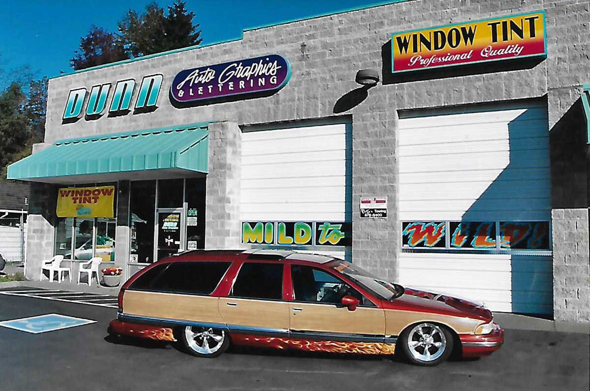 1993 Buick Wagon