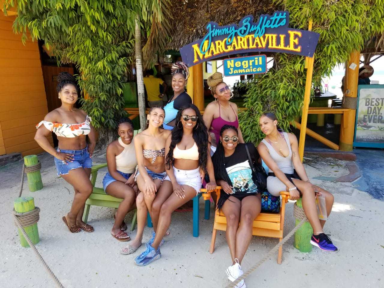 Margaritaville in Negril