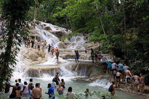 Ocho Rios/Dunns River Falls Tours