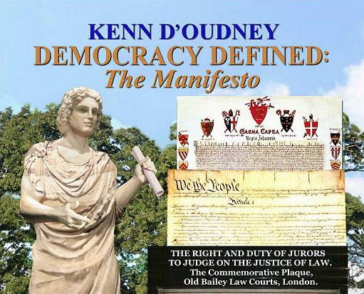 Essential Reading: Democracy Defined: the Manifesto
