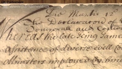 The Tragedy and Treason of the 1689 'Bill of Rights' - by Kenn d'Oudney