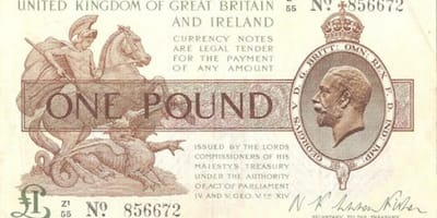 Bankers, Bradburys, Carnage And Slaughter On The Western Front: - by Justin Walker