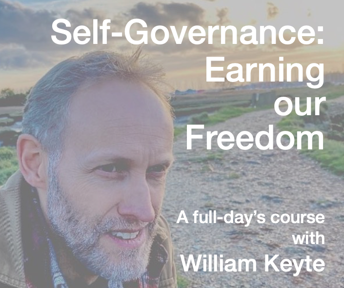 Self-Governance: Earning Our Freedom (Feb. 2024 Bristol)