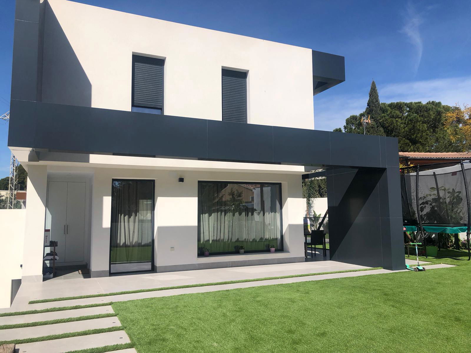 VIVIENDA UNIFAMILIAR -CAMPELLO