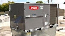 Bryant Commercial Package Systems