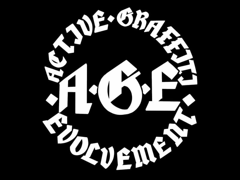 A.G.E Active Graffiti Evolvement