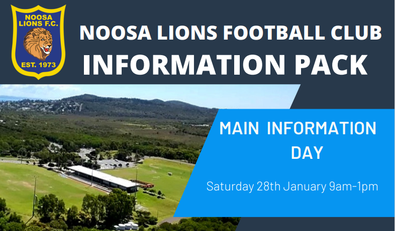 2023 INFORMATION PACK