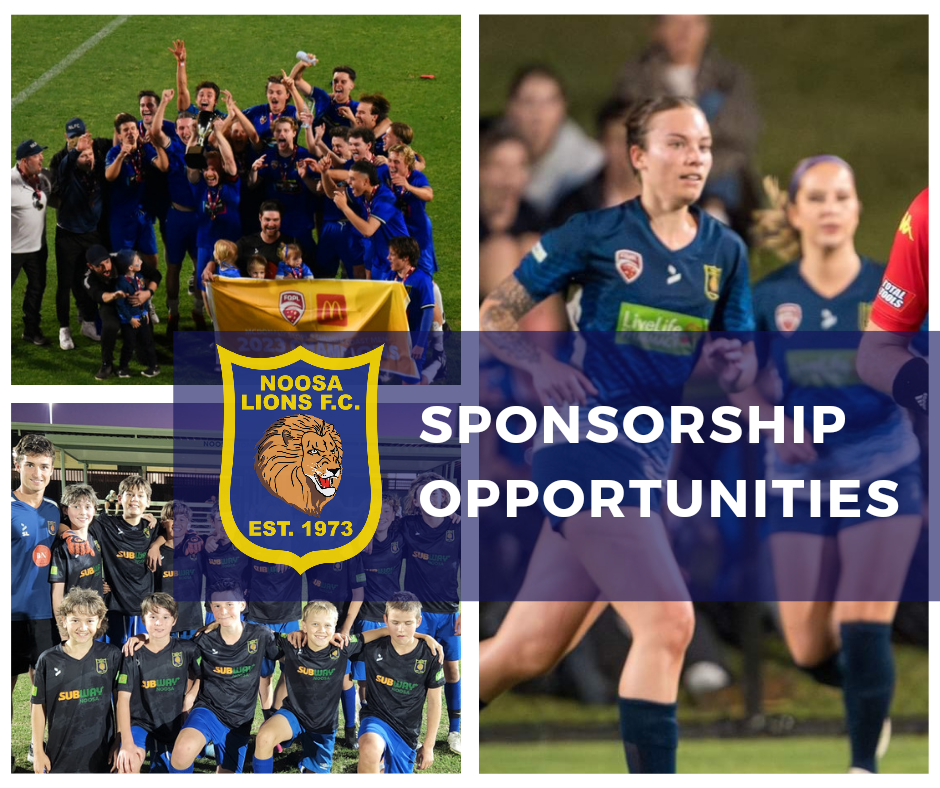 2024 Sponsorship Packages