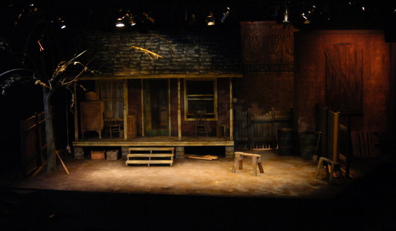 Fences, Lorraine Hansberry Theatre