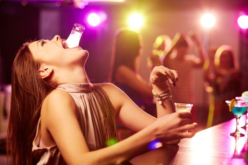 El Consumo Excesivo De Alcohol En La Adolescencia Deja Estragos En La Memoria Clapea 6356