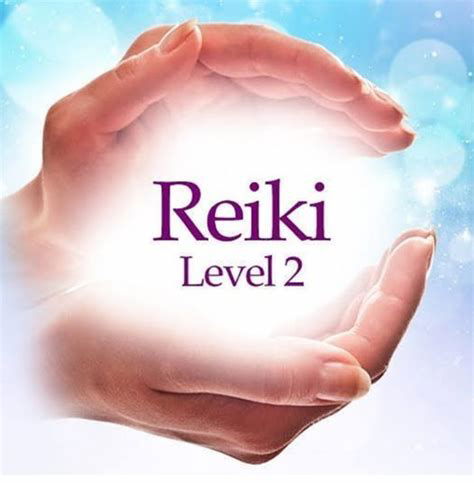 Reiki Level Two