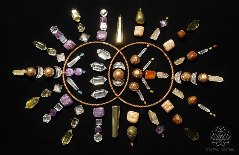 Chakras, Crystals and Grids, Oh My! - An Interactive Workshop
