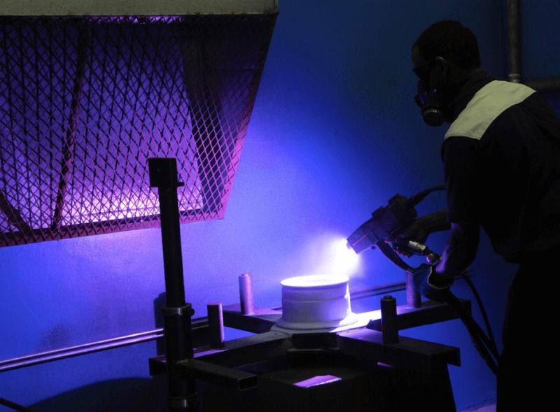 Metal Spray Executive Engineering