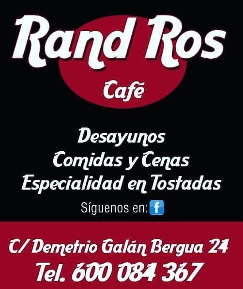 Randy Ros Café