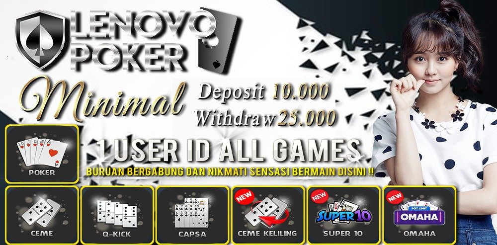 Situs Game Poker Online IDN Server