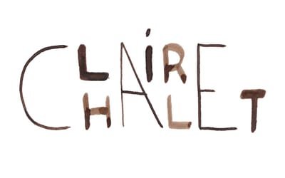 Claire Chalet, peintures et dessins...