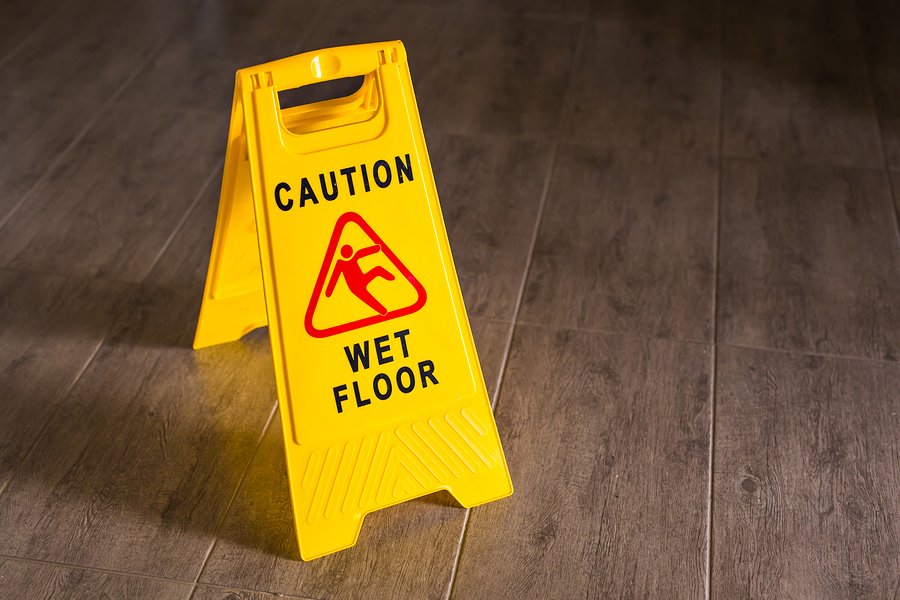 Harms The Slip and Fall Accidents Cause