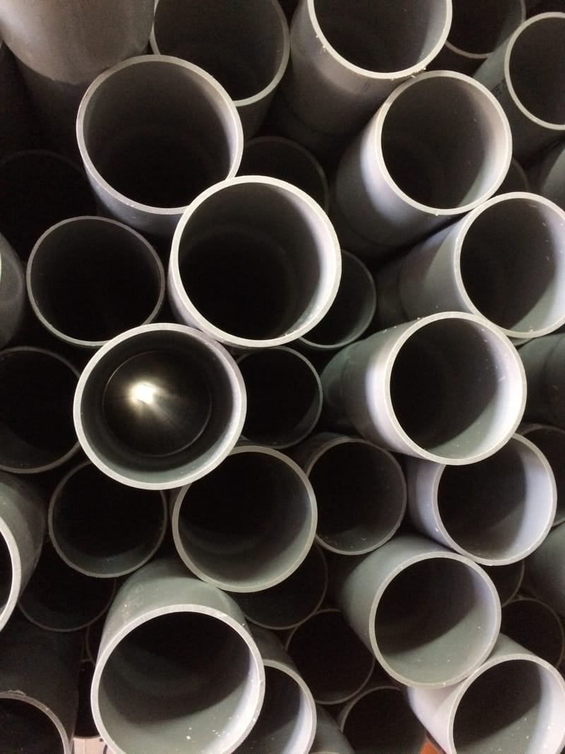 Soil and waste pipes