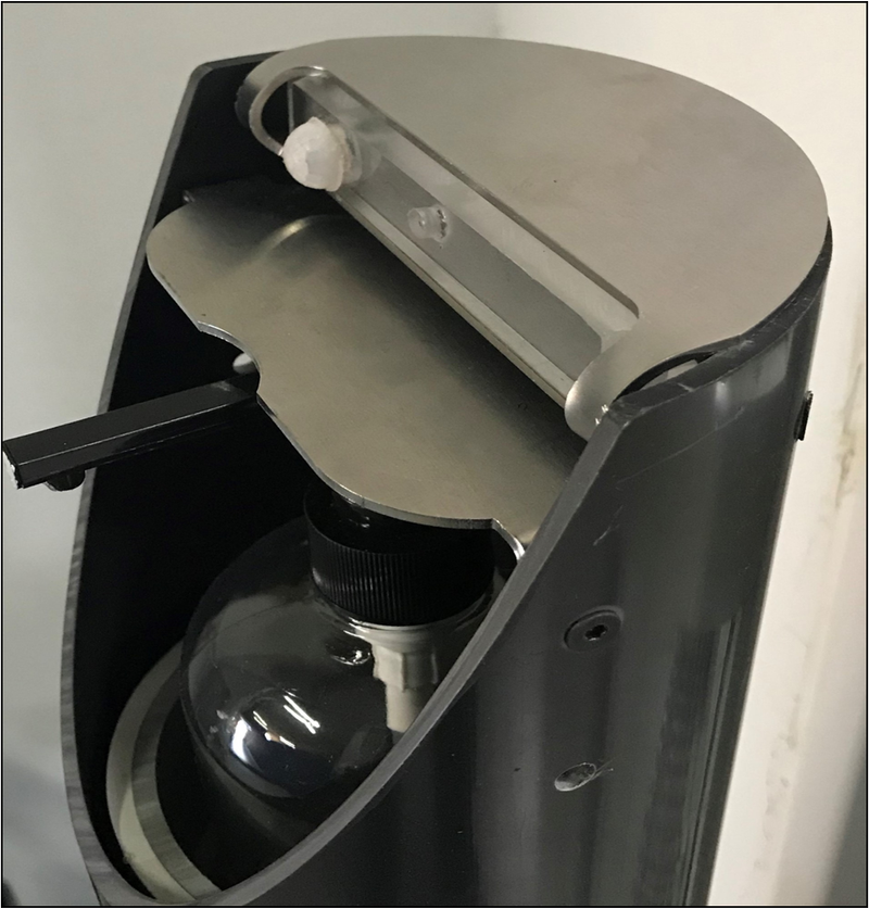 NEW - ULPI Touchless Sanitizer Dispenser
