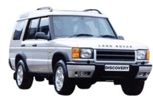 Land Rover Discovery 2.