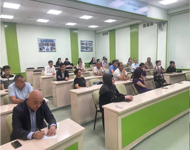 Международная научно-практическая конференция «Новый Узбекистан: устойчивое развитие социально-философские, экономико-политические и юридические вопросы"
