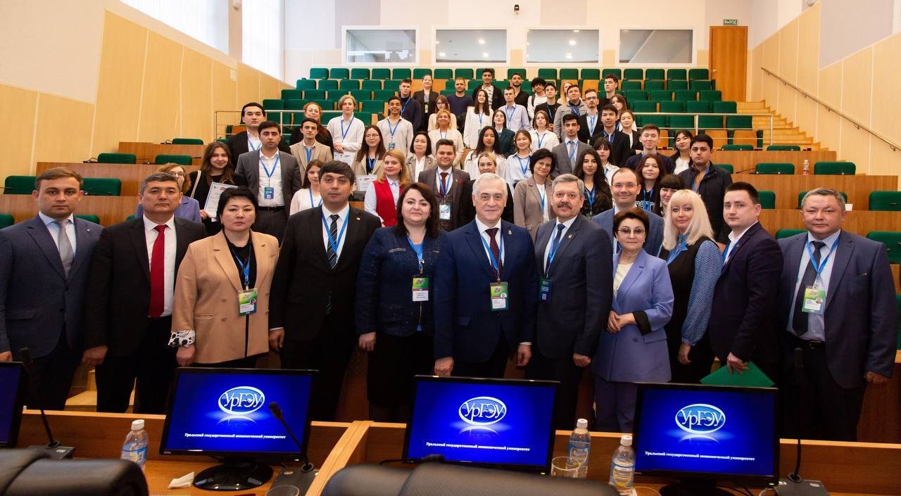 Новости с Евразийского экономического форума молодежи!