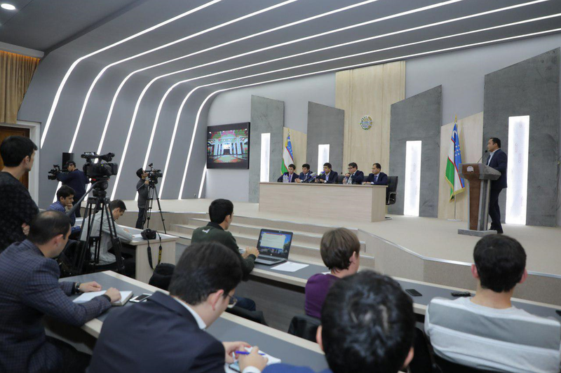 Science and higher education - the basis of sustainable innovative development of new Uzbekistan (conference)