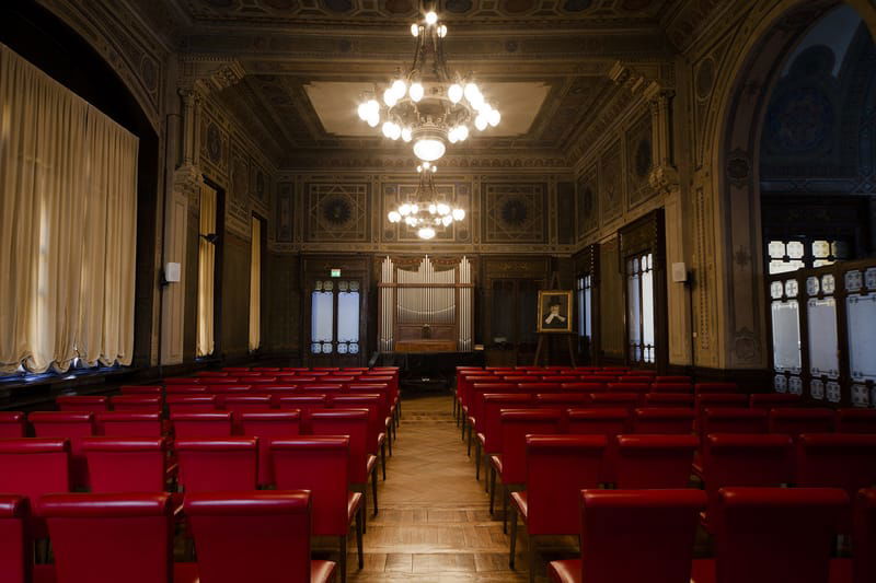 Società del Quartetto di Milano: Domenica a Casa Verdi