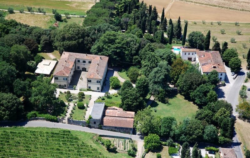 Le Dimore del Quartetto: Villa La Costaglia