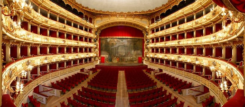 Teatro Ponchielli: Omaggio a Cremona