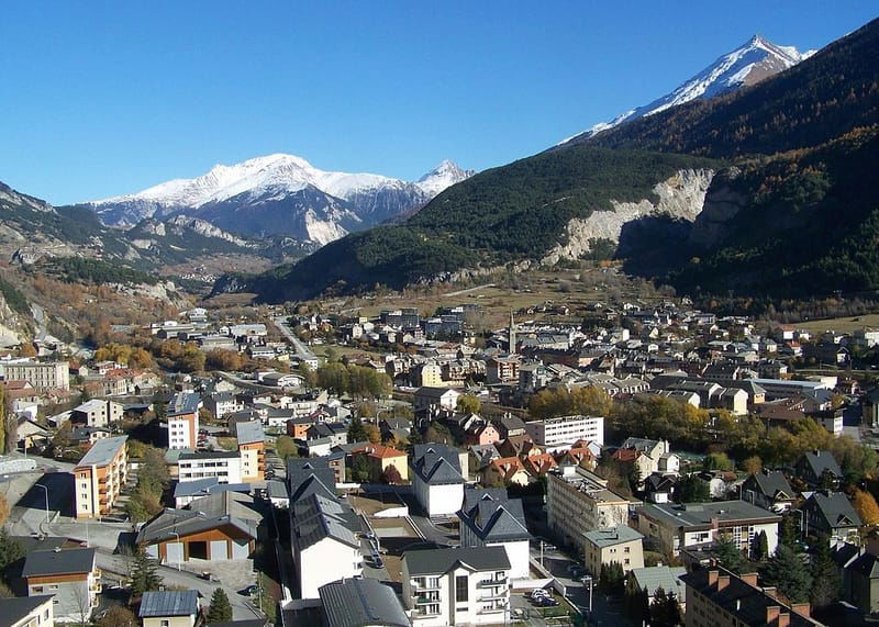 Concerto a Modane (Francia)