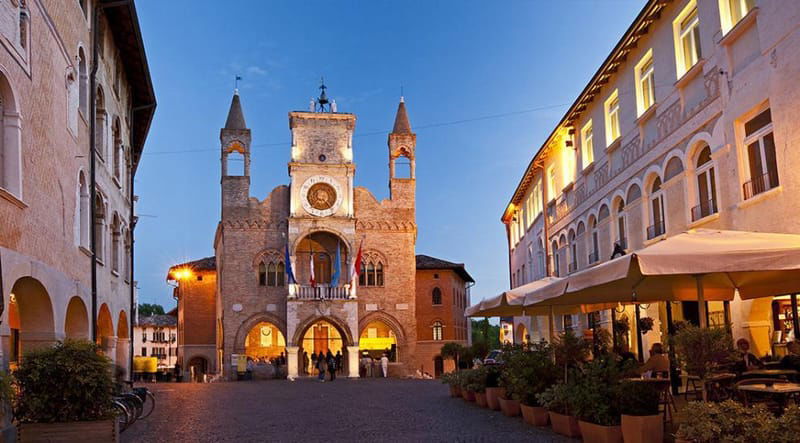 Concerto a Pordenone w/Gianluigi Caldarola