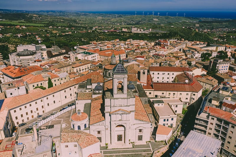 Tournèe: Concerto a "Palazzo de Nobili" di Catanzaro