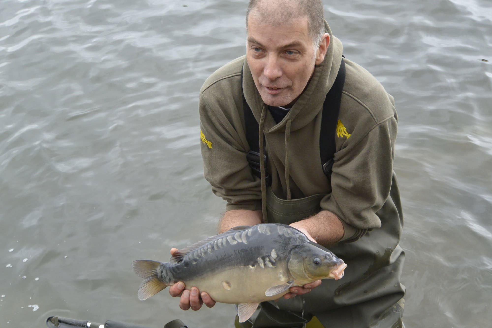 MIRROR CARP 6LB 2OZ