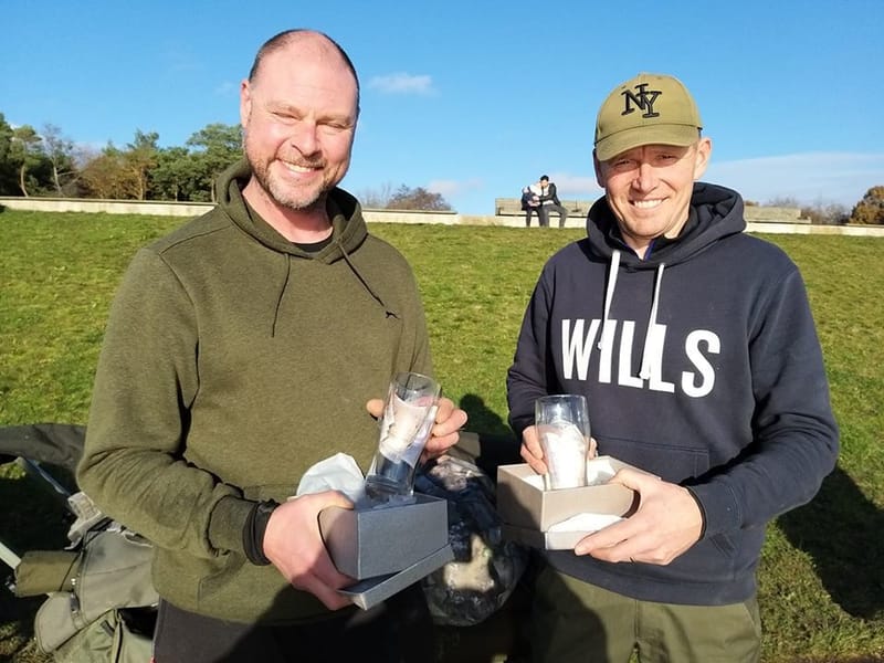 24 hour carp match
