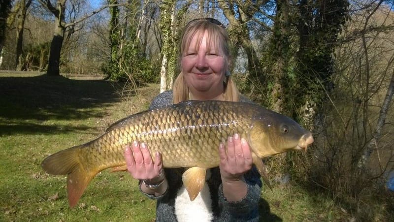 CARP MATCH  members ( £10 pool for prize money)