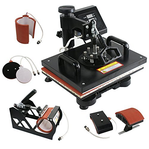 What Are The Main Types of Heat Press Machines ?