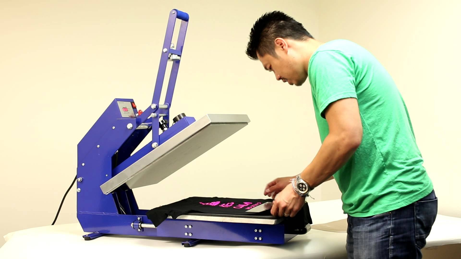 Can You Heat Press Polyester? Read This Before You Do!