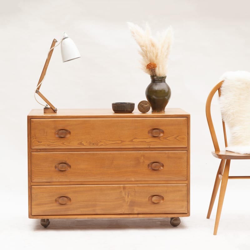 JARMAN & PLATT Small Chest of Drawers