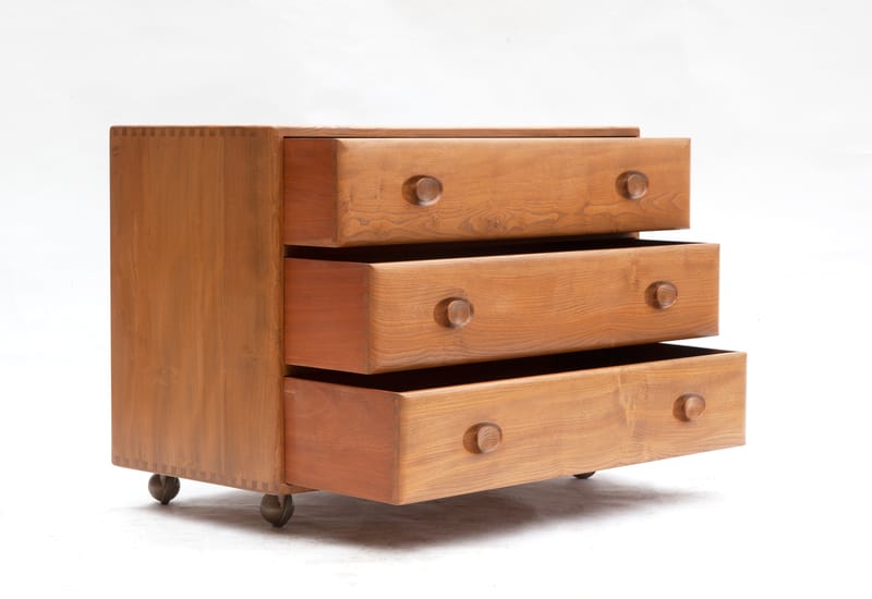 JARMAN & PLATT Small Chest of Drawers