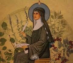 Hildegard of Bingen Biography image