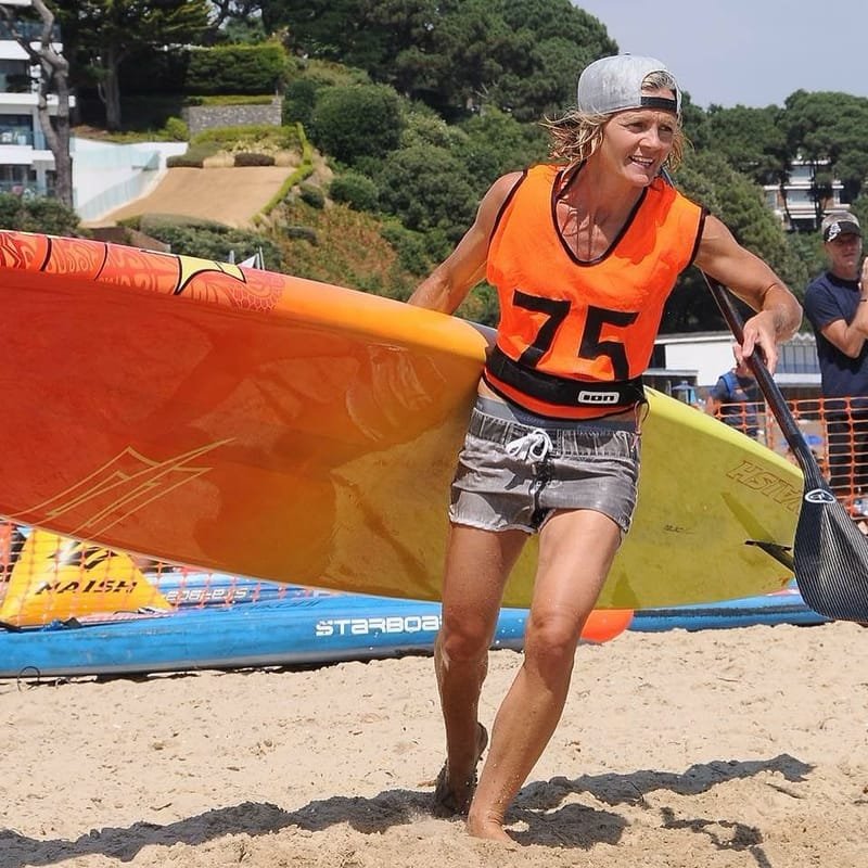 Bespoke SUP Race Training with Kerry Baker