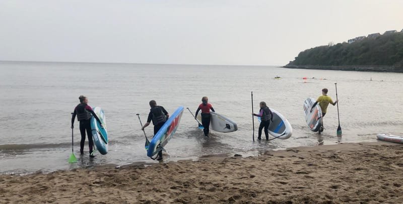 Island SUP Taster Session 11AM