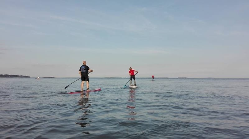 Introduction to SUP 1 Hour Taster (7 - 8pm Sold Out)