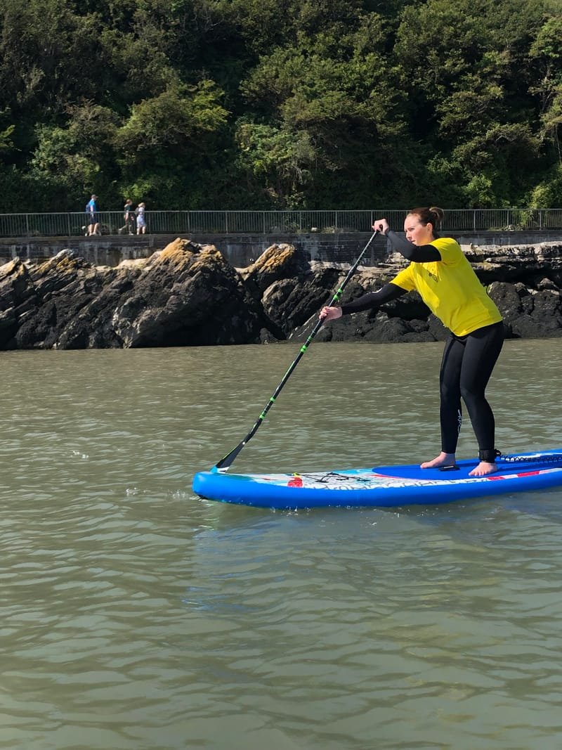 SUP Improver Course (Sold Out 17/10/19)