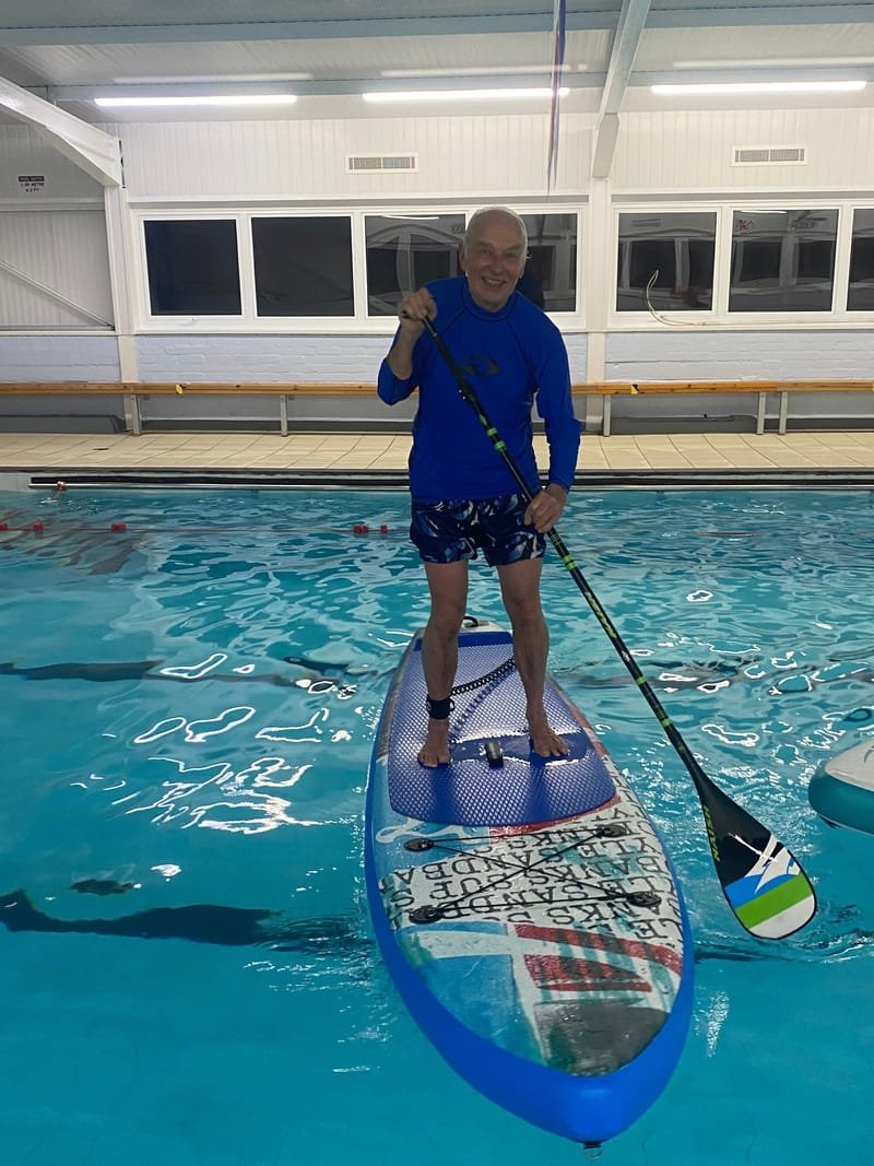 Intro to SUP - SUP Safety Skills