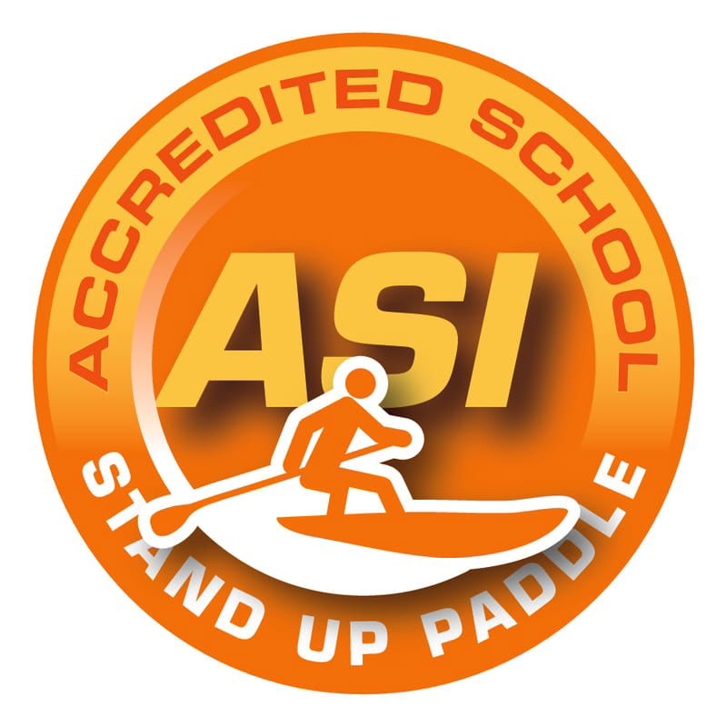 Island SUP ASI Accredited SUP School